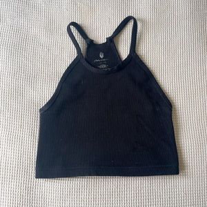 FP Movement Happiness Runs Crop Tank
